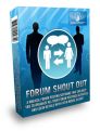 Forum Shout Out Software - Forum Posts And Messages