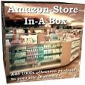 Amazon Store In A Box - PHP Script