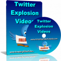 Twitter Explosion - A Collection of 31 Professionally Recorded Videos