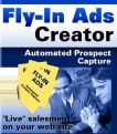 Fly-in Ads Creator - The most effective marketing tool of its kind